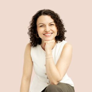 Consultante en marketing et contenu à Montréal